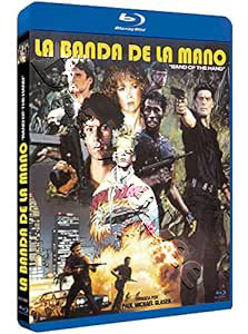 Band of the Hand |   Blu-Ray